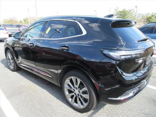 2021 Buick Envision Avenir