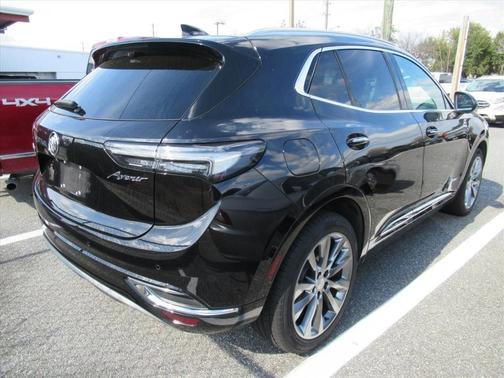 2021 Buick Envision Avenir