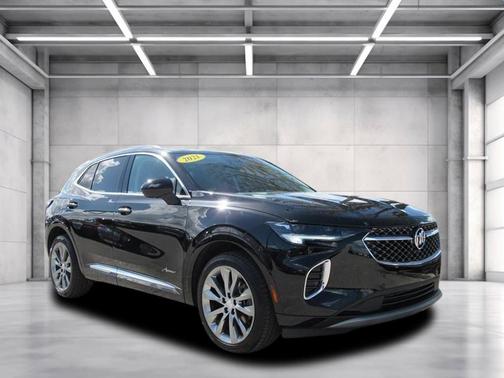 2021 Buick Envision Avenir