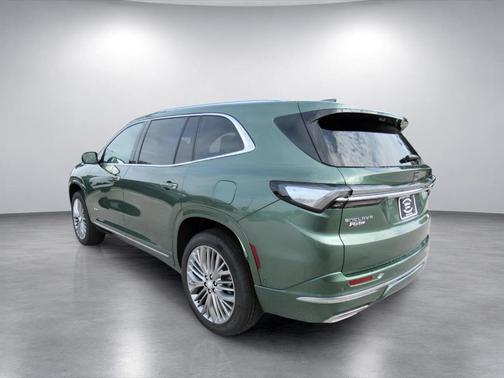 Emerald Green Metallic 2027 Buick Enclave AVENIR