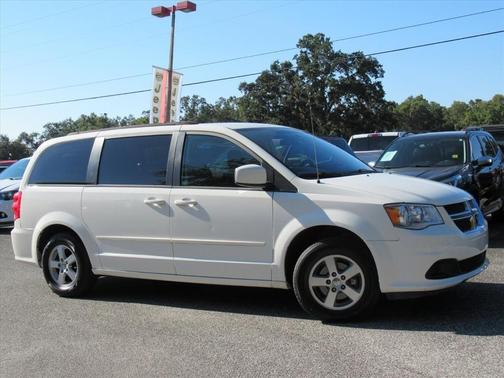2013 Dodge Grand Caravan SXT
