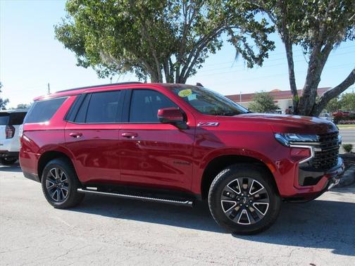 2021 Chevrolet Tahoe Z71