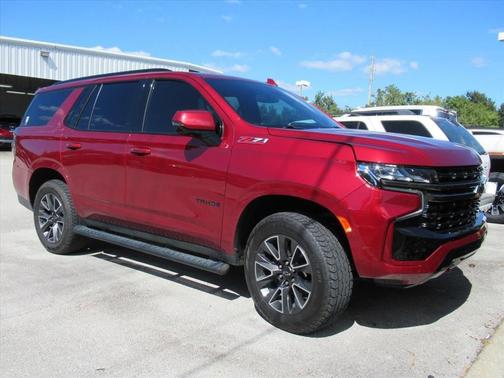 2021 Chevrolet Tahoe Z71