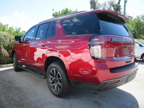 2021 Chevrolet Tahoe Z71