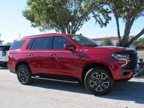 2021 Chevrolet Tahoe Z71