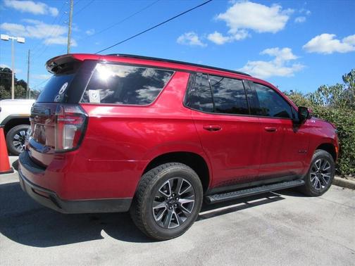 2021 Chevrolet Tahoe Z71