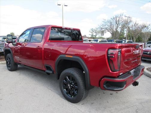 2026 GMC Sierra 2500 AT4