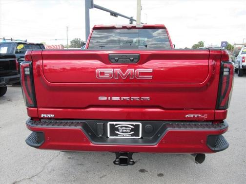 2026 GMC Sierra 2500 AT4