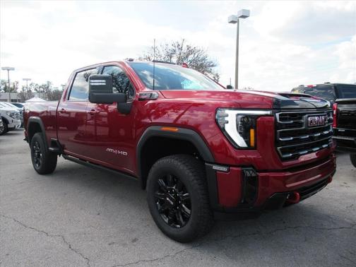 2026 GMC Sierra 2500 AT4