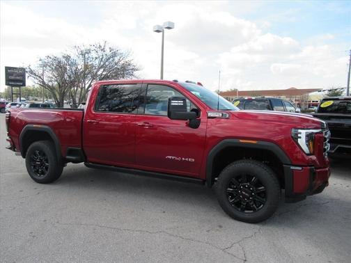 2026 GMC Sierra 2500 AT4