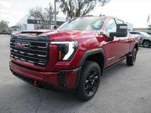 2026 GMC Sierra 2500 AT4