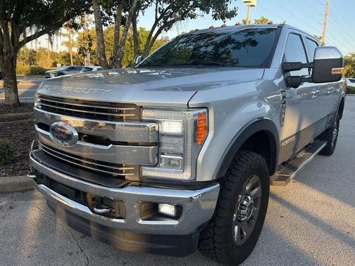 2018 Ford F-250 Lariat