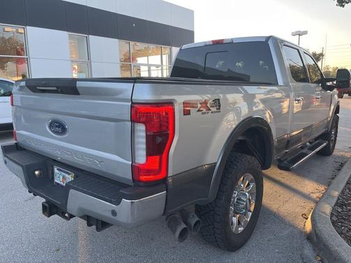 2018 Ford F-250 Lariat