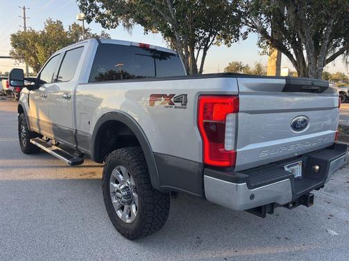2018 Ford F-250 Lariat