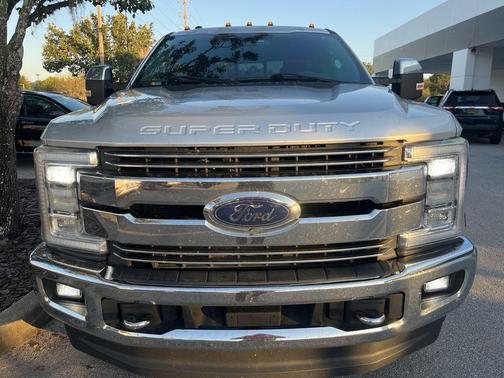 2018 Ford F-250 Lariat