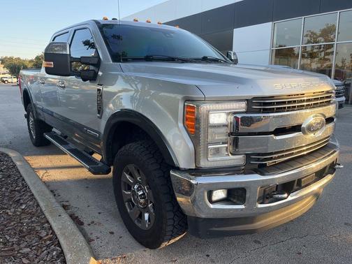 2018 Ford F-250 Lariat