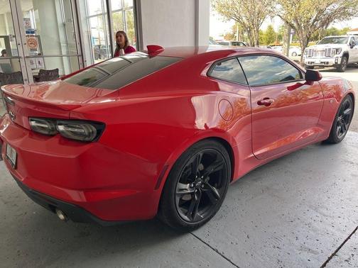 2022 Chevrolet Camaro 2LT