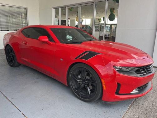 2022 Chevrolet Camaro 2LT