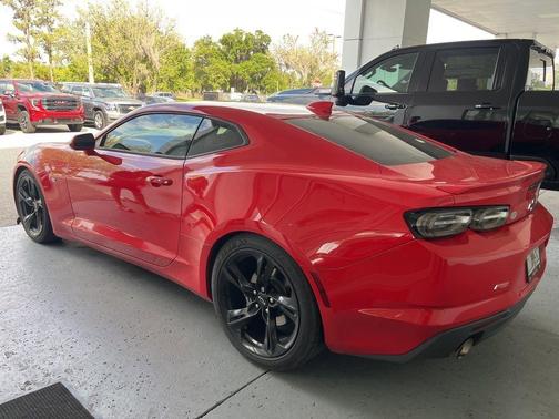 2022 Chevrolet Camaro 2LT