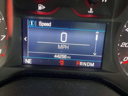 2022 Chevrolet Camaro 2LT