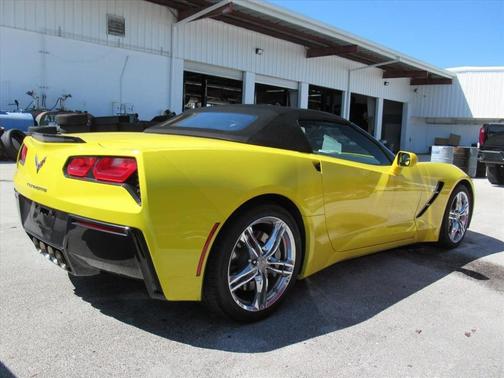 2017 Chevrolet Corvette Stingray