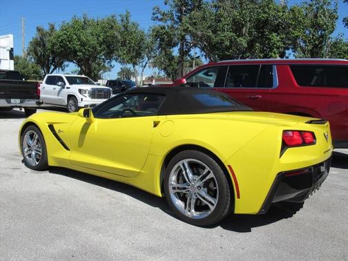 2017 Chevrolet Corvette Stingray