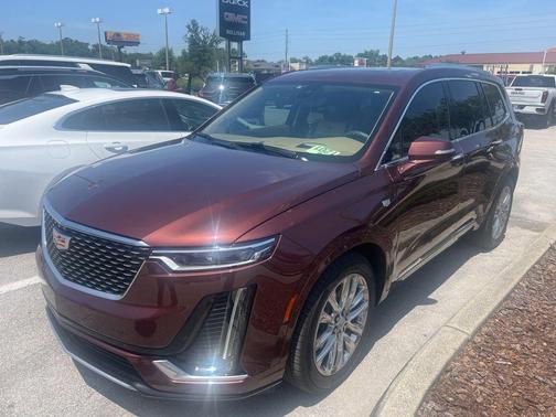 2022 Cadillac XT6 Premium Luxury FWD