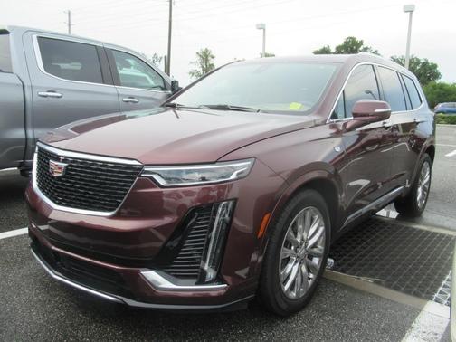 2022 Cadillac XT6 Premium Luxury FWD
