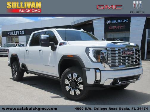 2025 GMC Sierra 2500 Denali