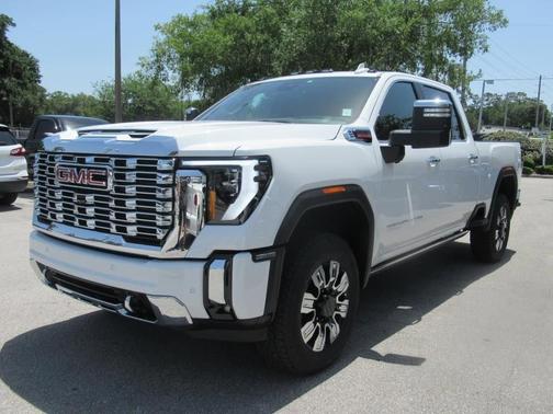 2025 GMC Sierra 2500 Denali