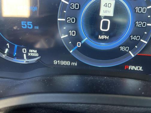 2018 Cadillac Escalade Luxury