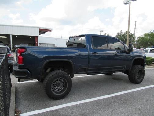 2021 Chevrolet Silverado 2500 LTZ