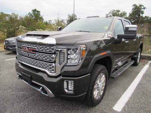 2023 GMC Sierra 2500 Denali
