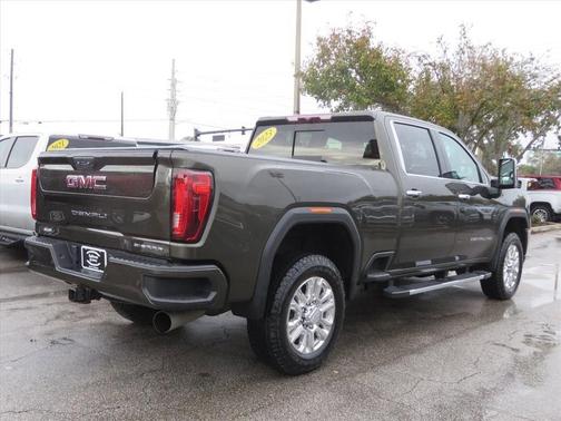 2023 GMC Sierra 2500 Denali