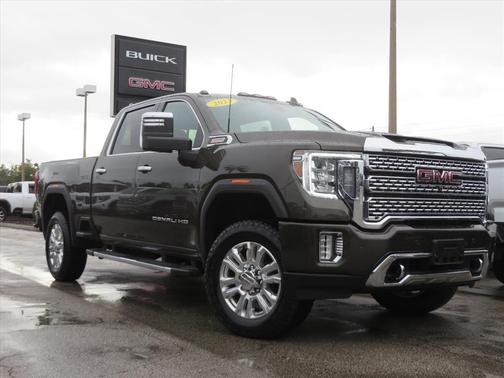 2023 GMC Sierra 2500 Denali
