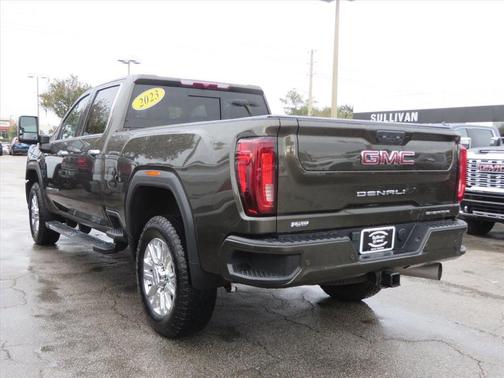 2023 GMC Sierra 2500 Denali