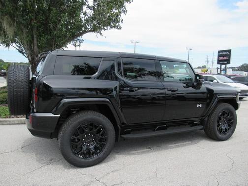2025 GMC HUMMER EV SUV 2X