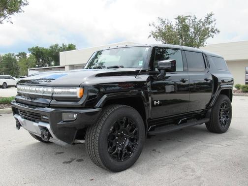2025 GMC HUMMER EV SUV 2X
