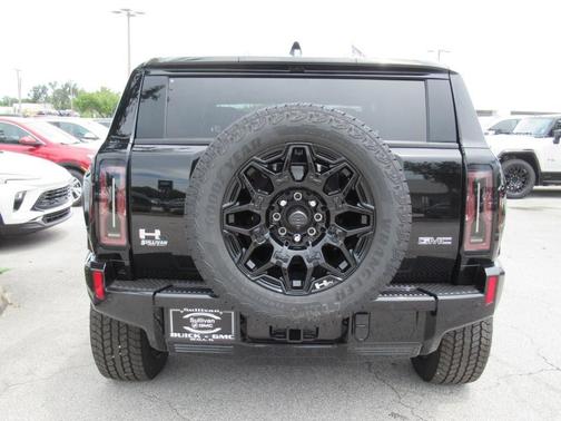 2025 GMC HUMMER EV SUV 2X