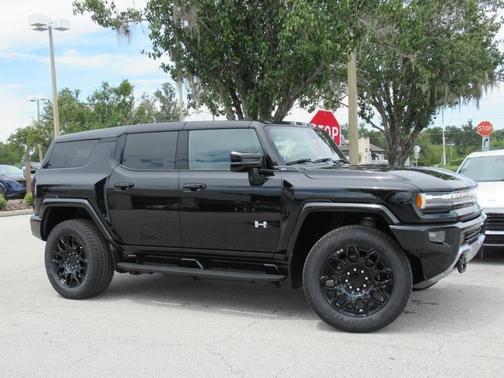 2025 GMC HUMMER EV SUV 2X