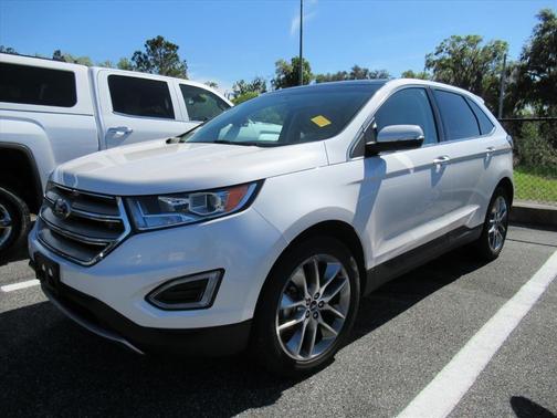 2016 Ford Edge Titanium