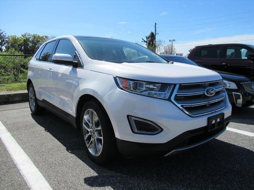 2016 Ford Edge Titanium
