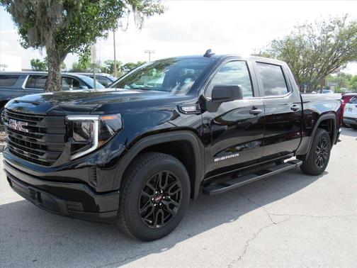 Onyx Black 2026 GMC Sierra 1500 Pro
