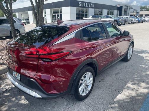 2024 Buick Envista Preferred