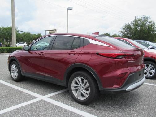 2024 Buick Envista Preferred