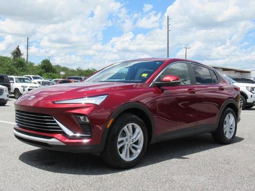 2024 Buick Envista Preferred