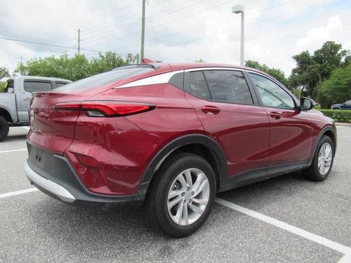 2024 Buick Envista Preferred