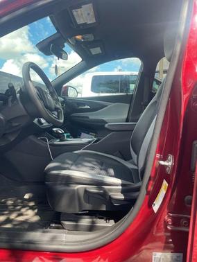 2024 Buick Envista Preferred