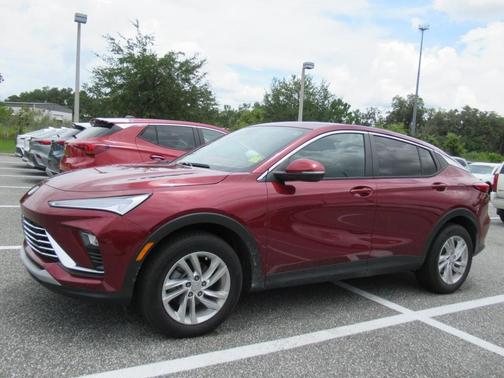2024 Buick Envista Preferred