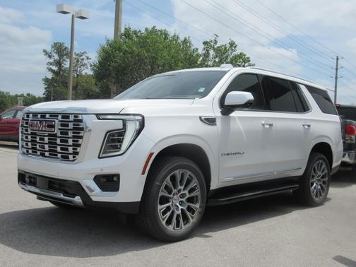 2025 GMC Yukon Denali